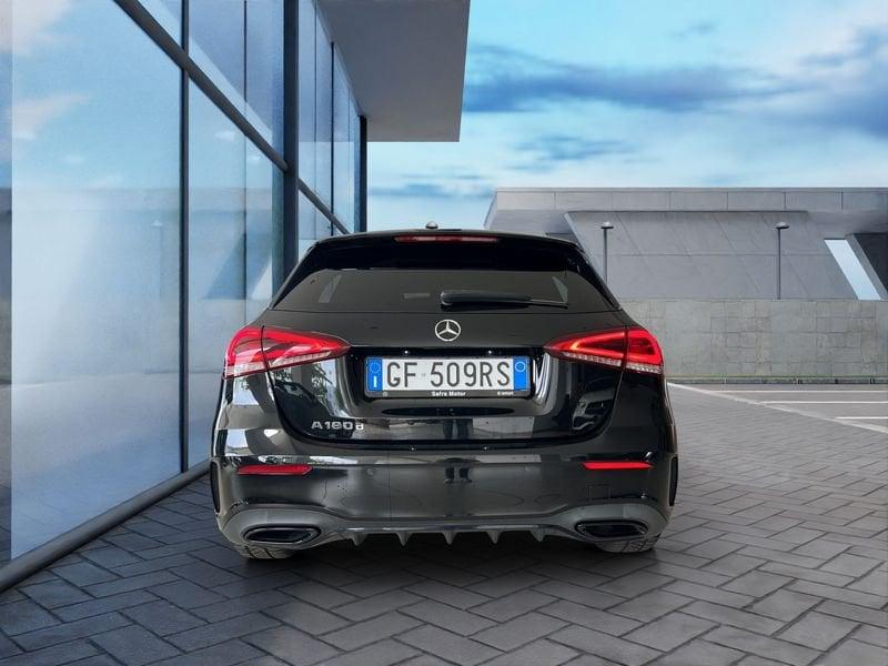 Mercedes-Benz Classe A A 180 d Premium Night edition auto