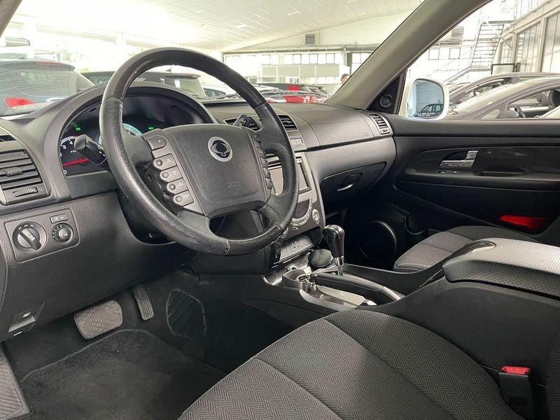 Ssangyong Rexton W 2.0 Xdi 4WD A/T Classy - GRANDINATA - 4X4 - CATENA DI DISTRIBUZIONE - 7 POSTI