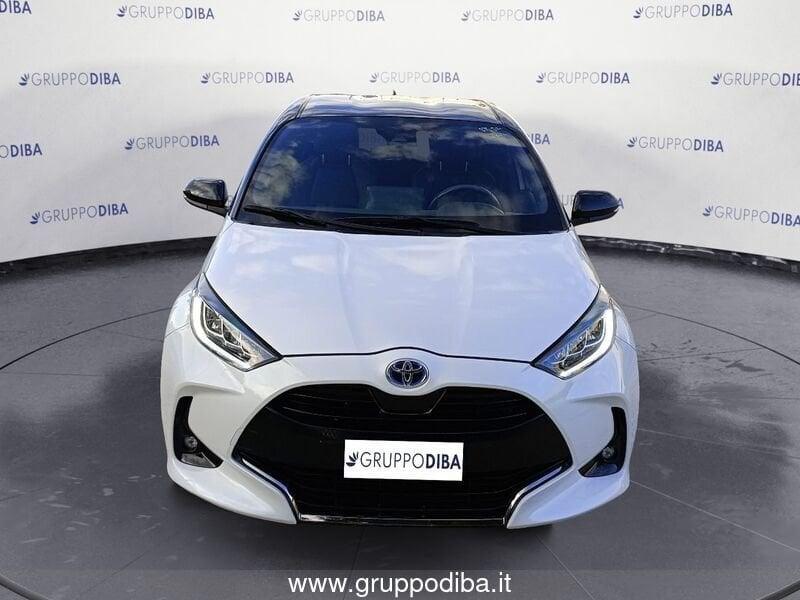 Toyota Yaris IV 2020 1.5h Style