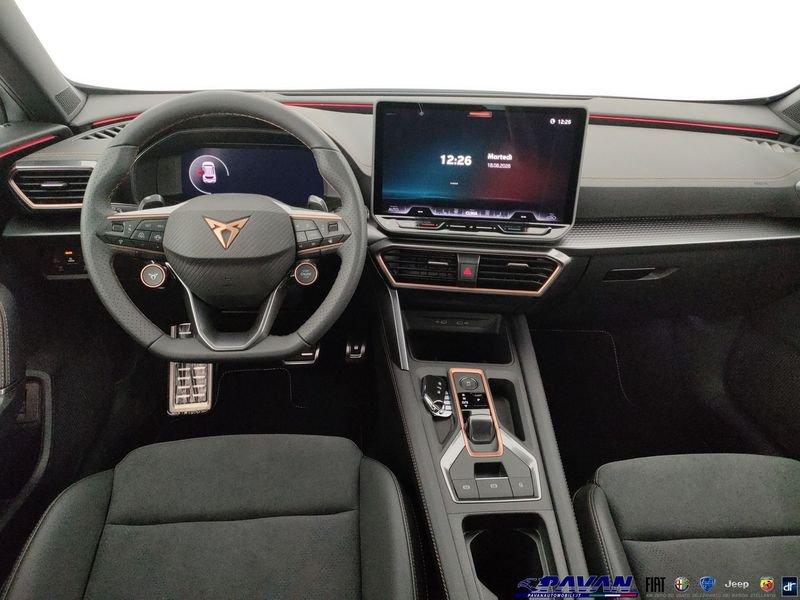 CUPRA Formentor eTSI 150cv DSG MHEV (EDGE+Dynamic Design)