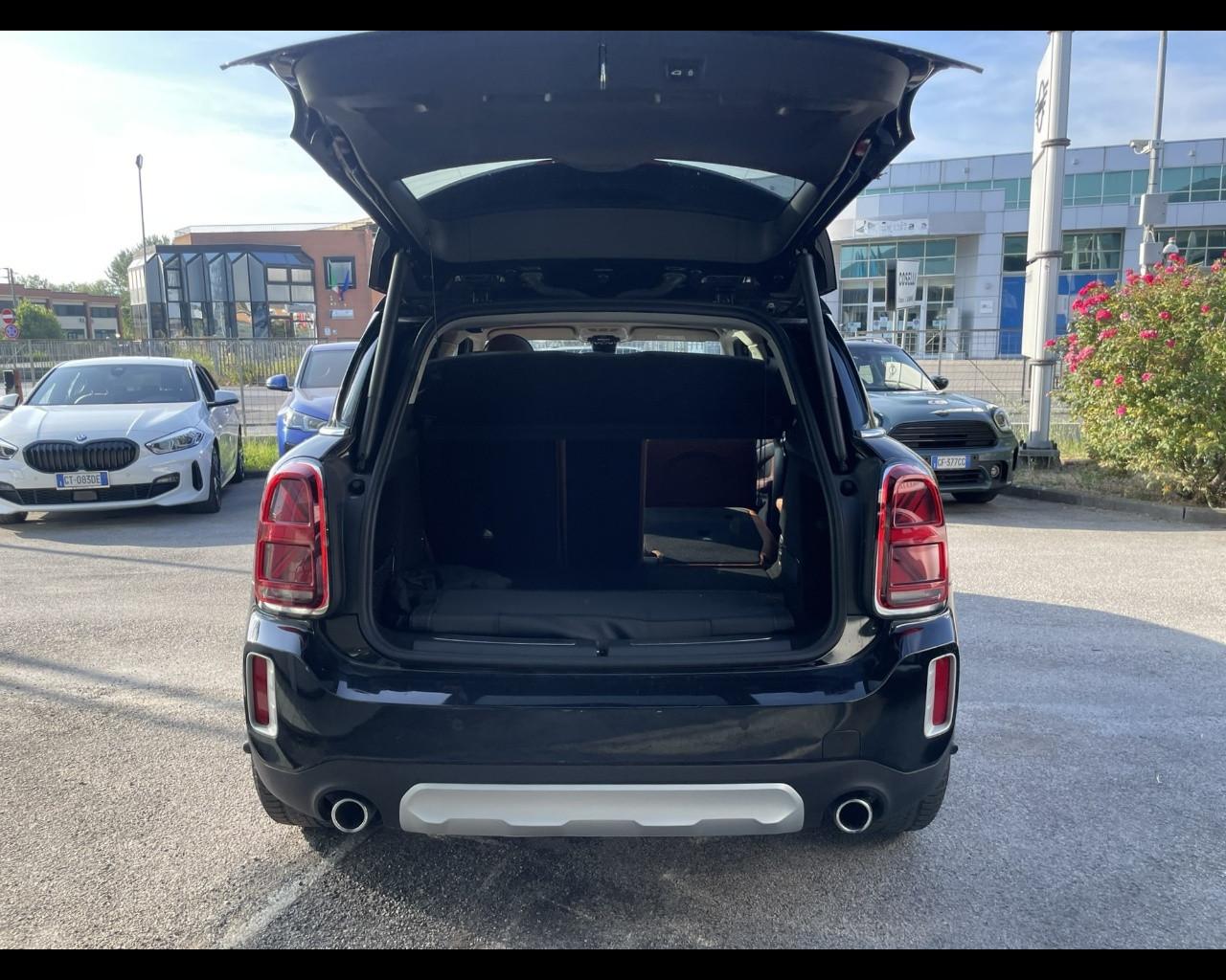 MINI Mini Countrym.(F60) - Mini 2.0 Cooper SD Hype Countryman ALL4 Automatica