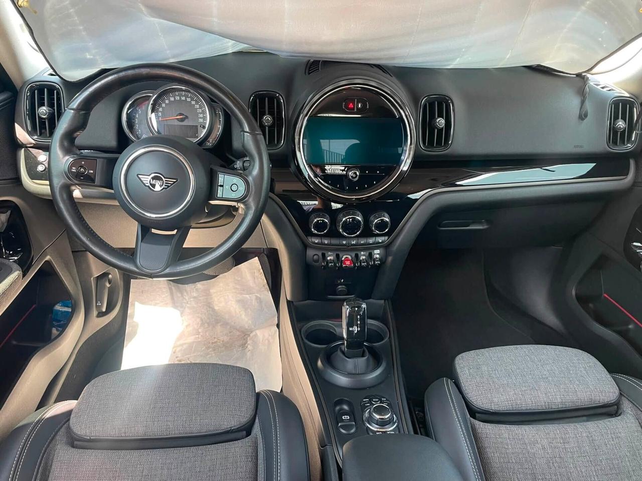 Mini Countryman 1.5 diesel carplay led navi