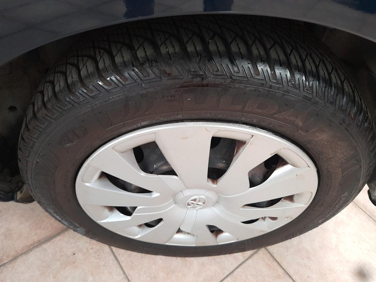 Toyota Yaris 1.5 Hybrid 5 porte Cool