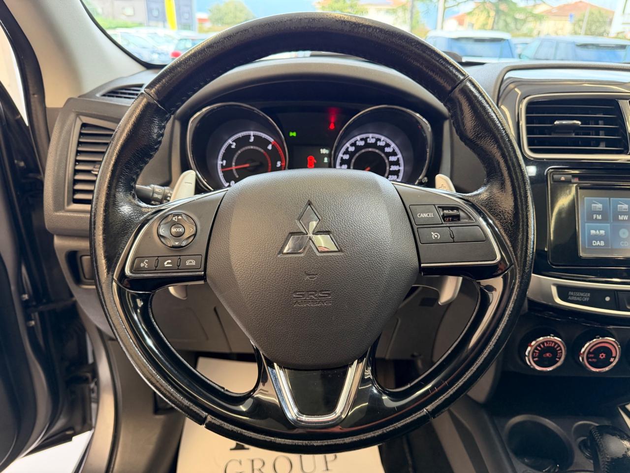 Mitsubishi ASX 2.2 DI-D 150CV aut. 4WD Instyle Panoramic