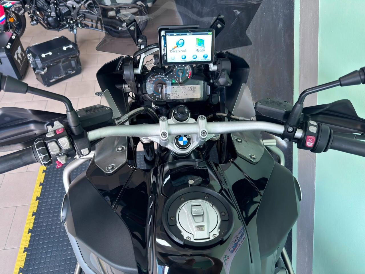 Bmw R 1200 GS Adventure ADV TRIPLE BLACK