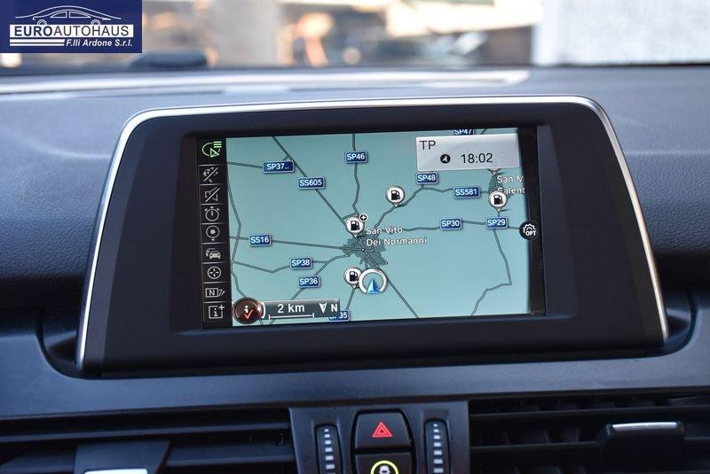 BMW Serie 2 Active Tourer 216d Active Tourer Luxury *PELLE, NAVI, LED*