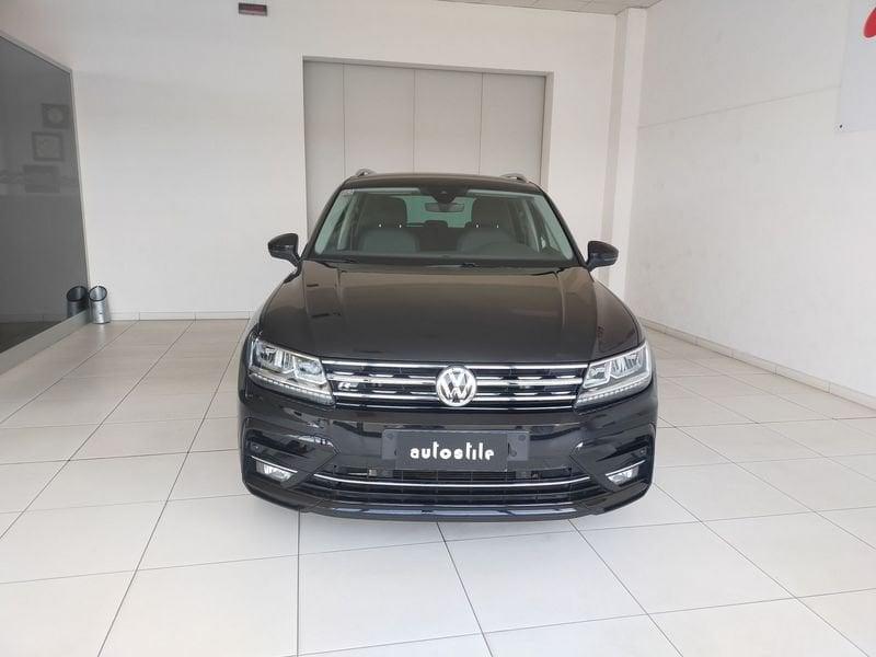 Volkswagen Tiguan Tiguan 2.0 TDI SCR DSG Sport R-Line BlueMotion Technology