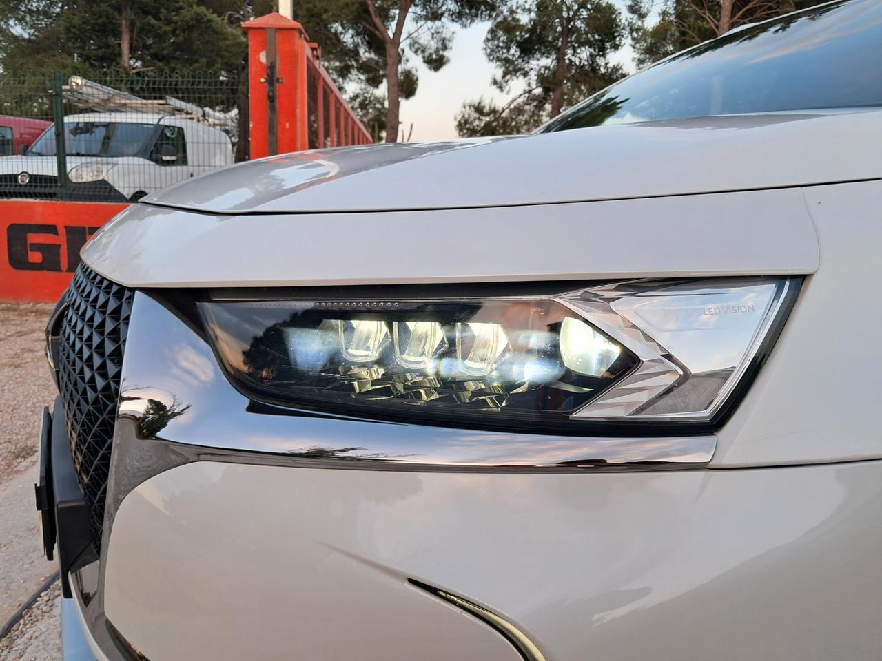 DS7Crossback 1.5HDi 130CV-CAM360°-NAVI*LEDVISION