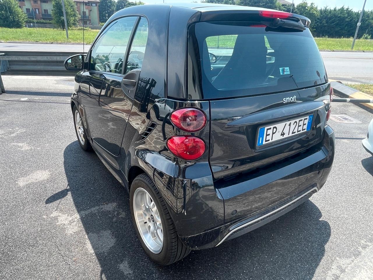Smart ForTwo 1000 52 kW coupé passion