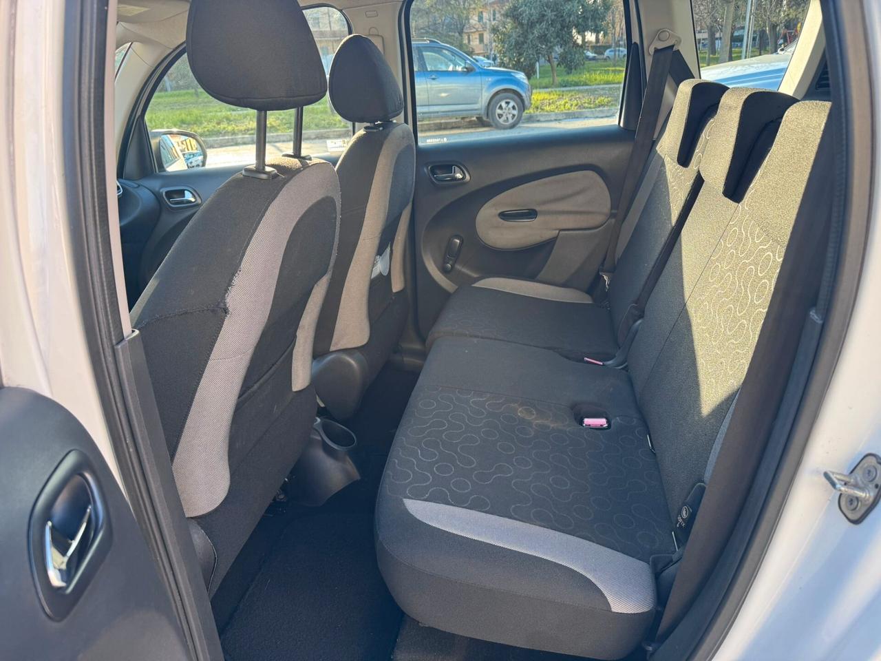 Citroen C3 Picasso 1.4 VTi 95 Exclusive Style