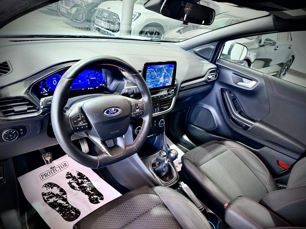 Ford Puma 1.0 125CV Hybrid Ecoboost ST-Line