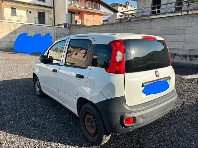 Fiat Panda 1.3 MJT S&S Pop Van 2 posti
