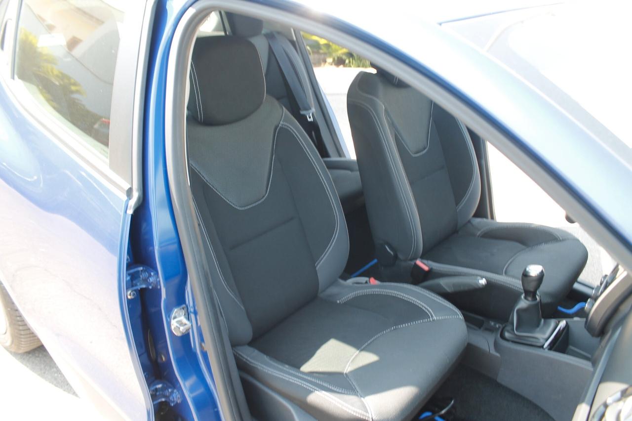 Renault Clio dCi 90 CV 5 porte Navi