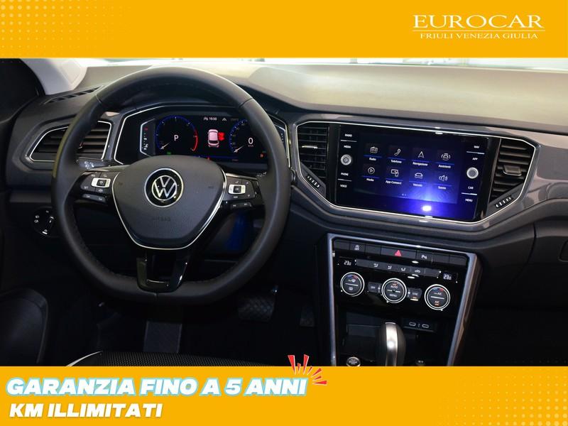 Volkswagen T-Roc 2.0 tdi sport 4motion dsg