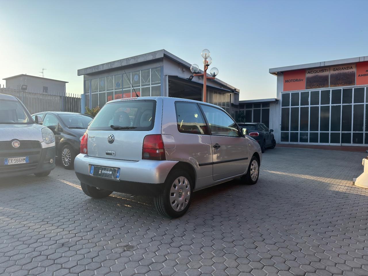 Volkswagen Lupo ADATTA A NEOPATENTATI 1.4 16V cat Highline