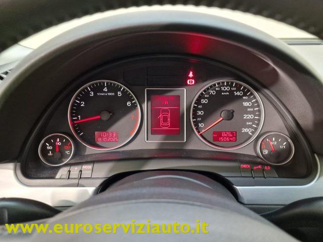 AUDI A4 2.0 20V Avant