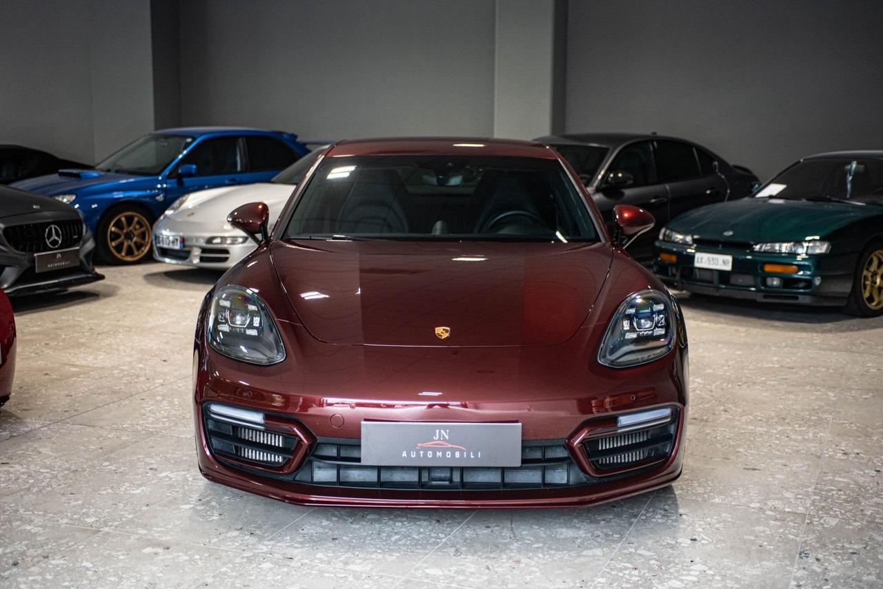 Porsche Panamera 2.9 4S E-Hybrid Executive
