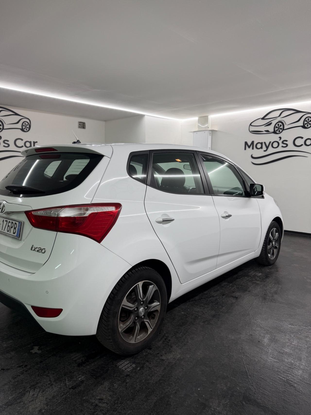 HYUNDAI IX20 (anno 2015)