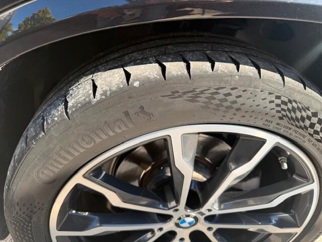 Bmw X3 xDrive20d Msport