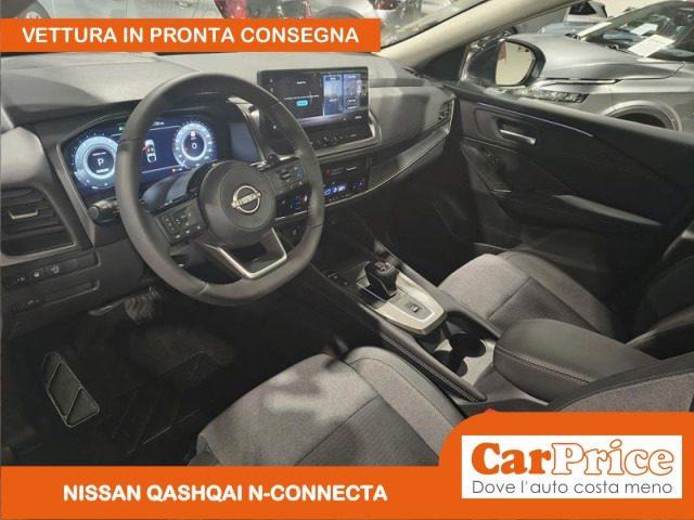 NISSAN Qashqai 1.3 Mild Hybrid 158CV X-Tronic N-Connecta