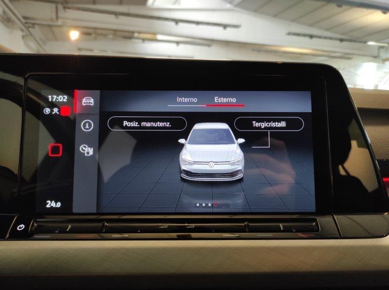 VOLKSWAGEN Golf 8ª serie - Golf 2.0 TDI 115 CV SCR Life