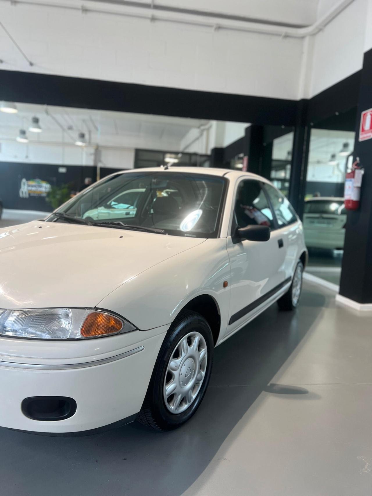Rover 200 211i cat 3 porte Dual airbag