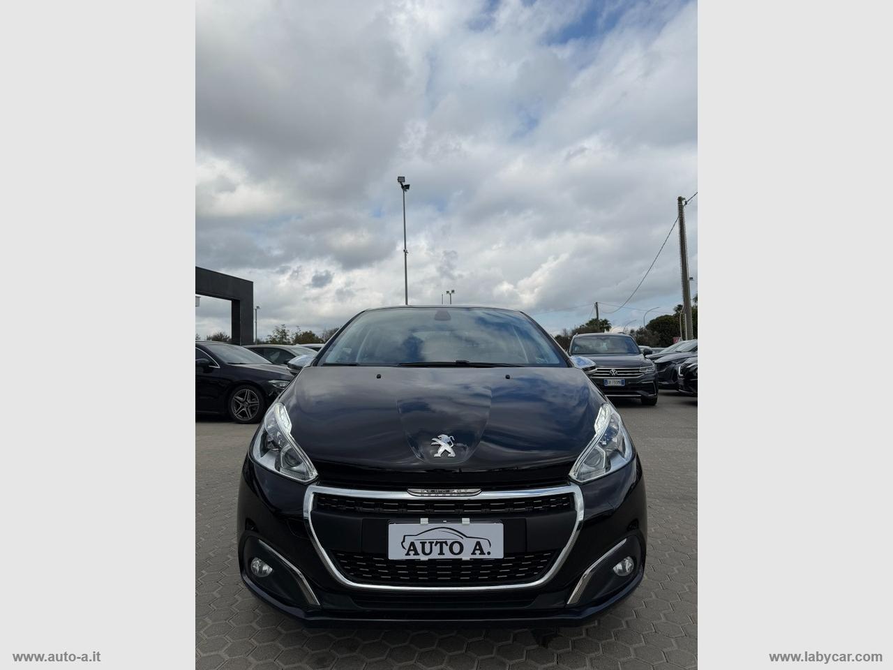 PEUGEOT 208 BlueHDi 100 S&S 5p. Signature
