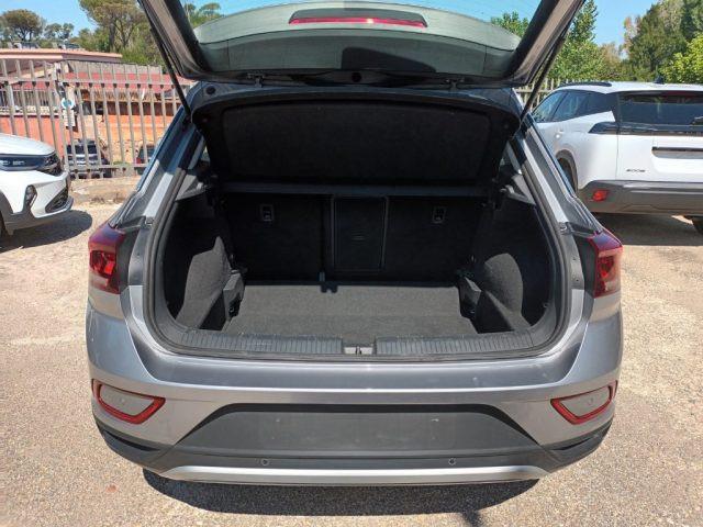 VOLKSWAGEN T-Roc 1000 TSI LIFE 110CV CARPLAY PDC "16 ITALIA