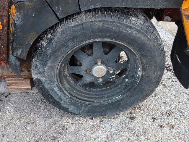 LEYLAND MINI MOKE CALIFORN - DA RESTAURO -