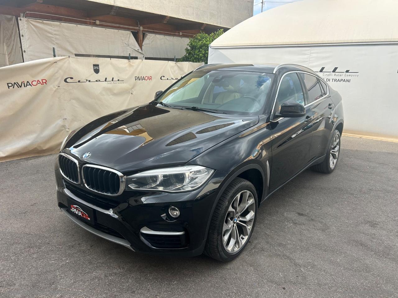 BMW X6 xDrive30d 258CV Msport