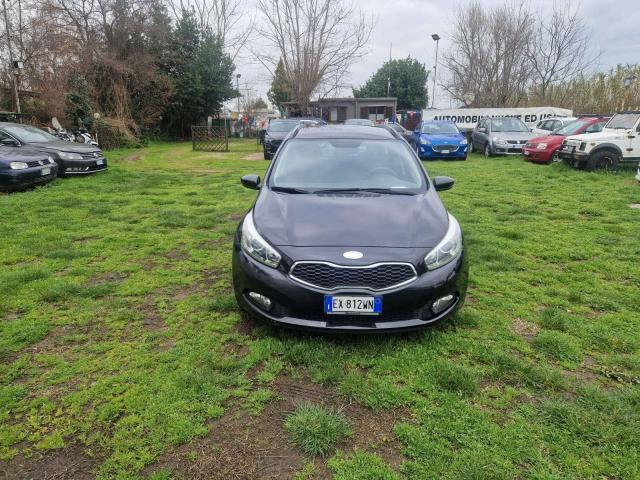 Kia Ceed / cee'd ceed II 2012 SW SW 1.4 Active Gpl