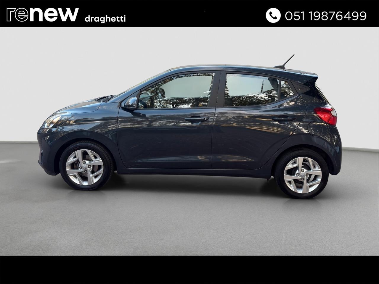 Hyundai i10 1.0 MPI Prime