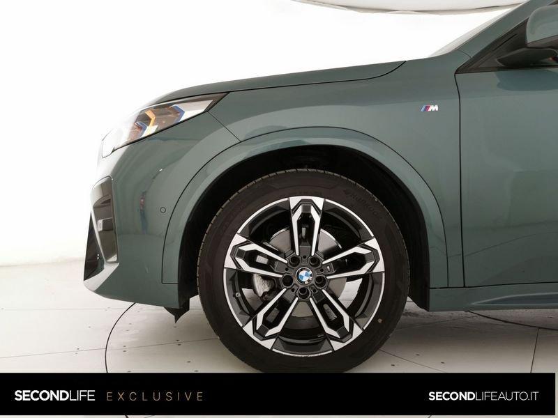 BMW X2 sdrive 18d MSport auto