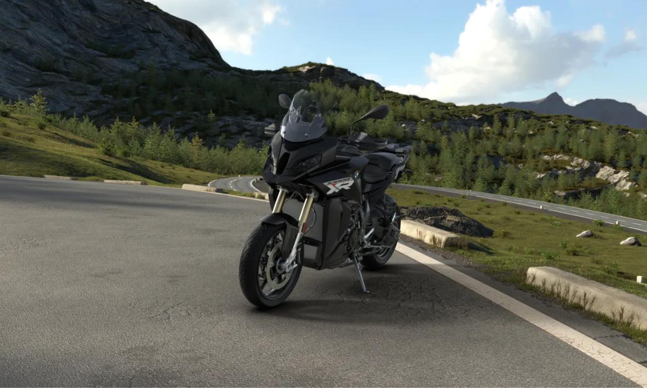 BMW S 1000 XR