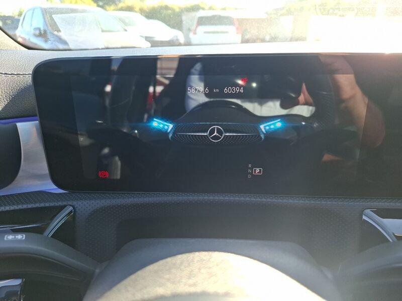 Mercedes-Benz Classe A A 200 d Automatic Premium EDITION