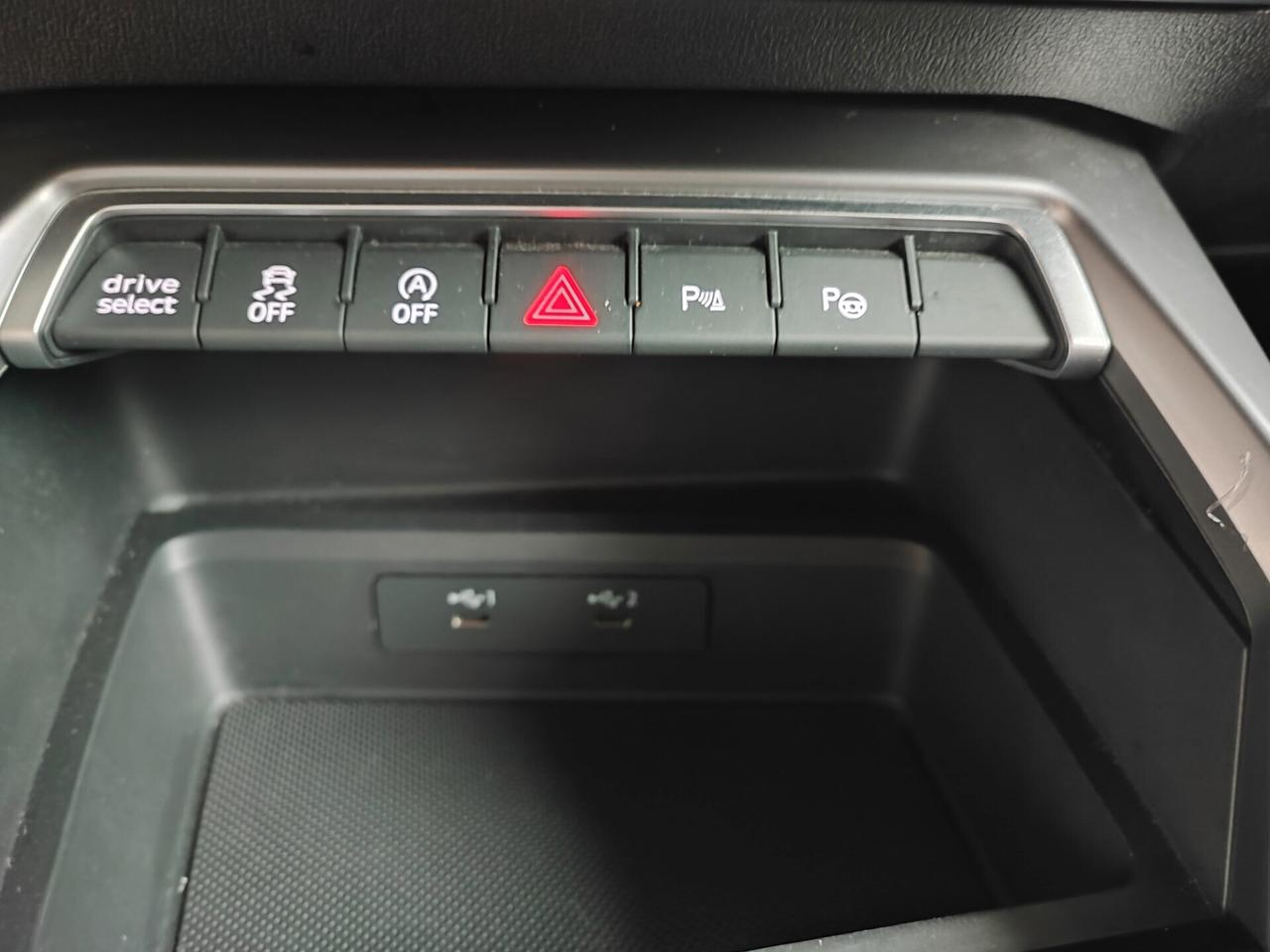 Audi A3 SPB 40 TDI quattro S tronic line edition