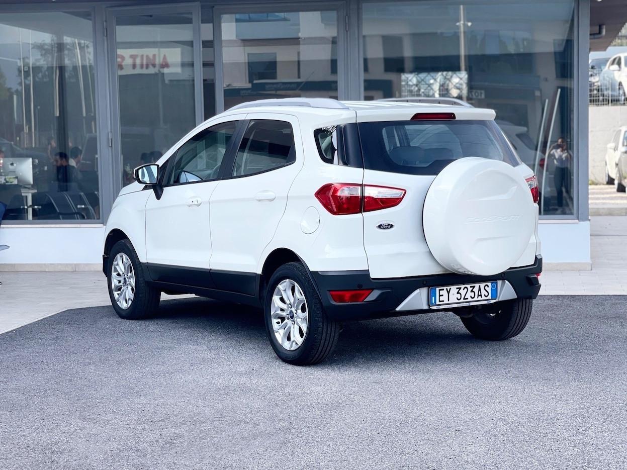 Ford EcoSport 1.5 Diesel 90CV E5 Neo. - 2015