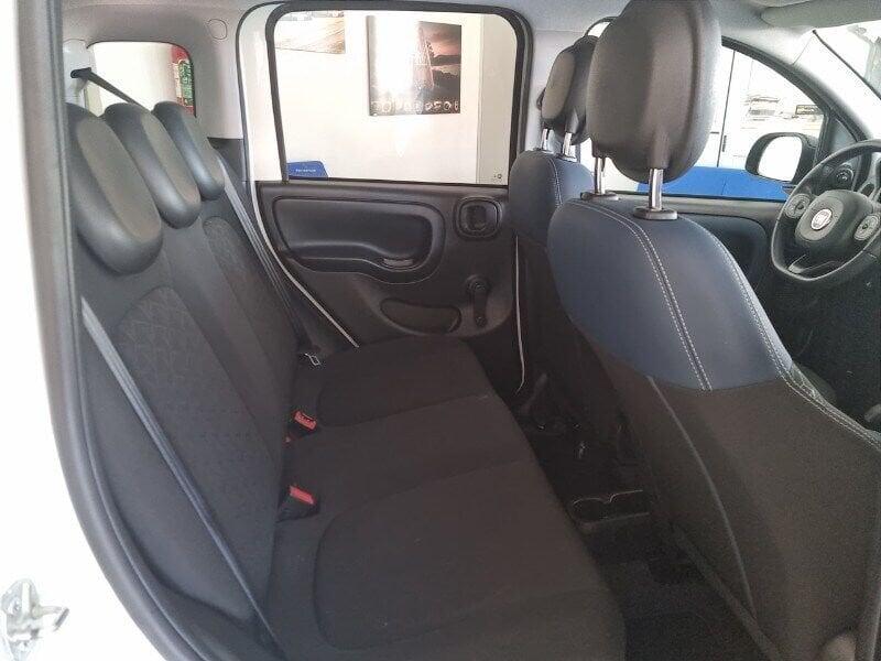 FIAT Panda Panda 1.0 FireFly S&S Hybrid City Cross