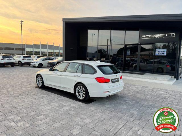 BMW 316 d Touring Business Advantage aut.