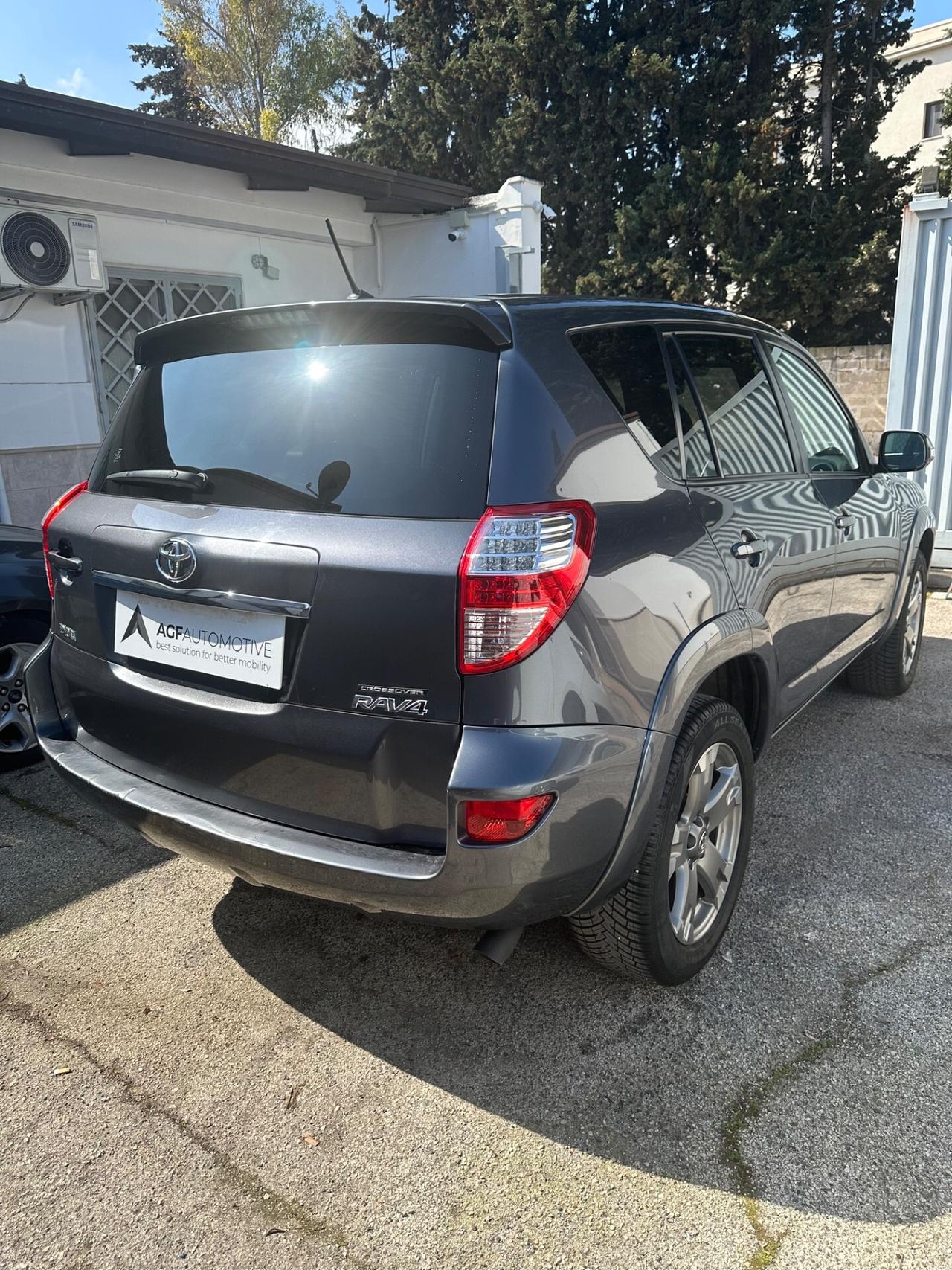 Toyota RAV 4 RAV4 Crossover 2.2 D-Cat A/T 150 CV Executive