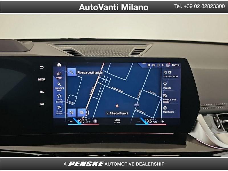 BMW X1 X1 sdrive18d X-Line auto