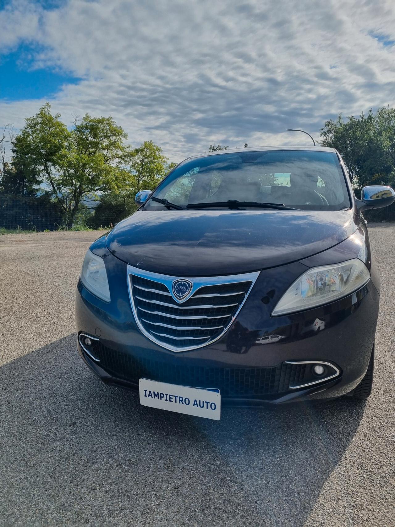 Lancia Ypsilon 1.2 69 CV 5 porte GPL Ecochic Platinum