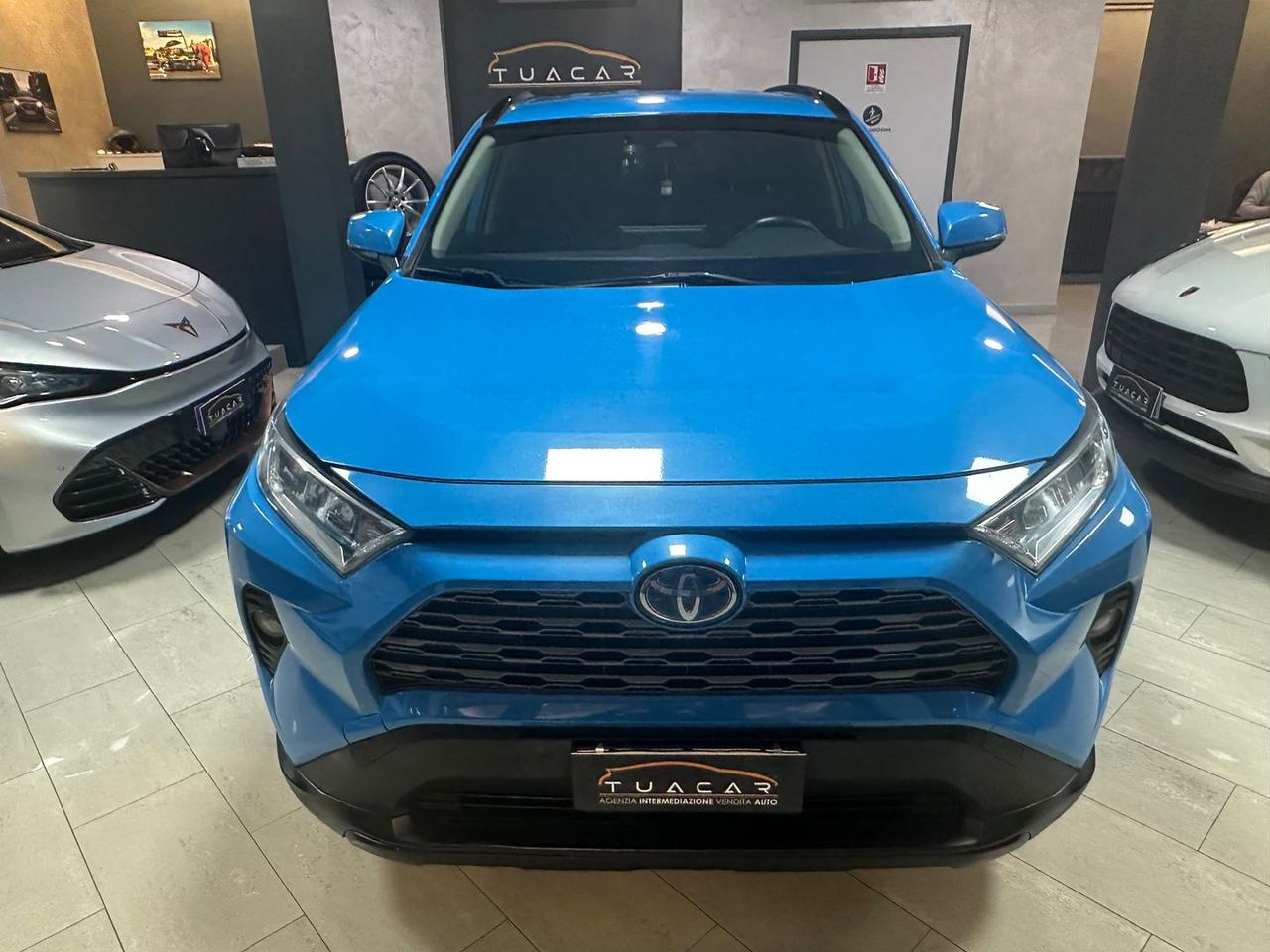 Toyota RAV 4 Active 2.5 VVT-i HEV #8917