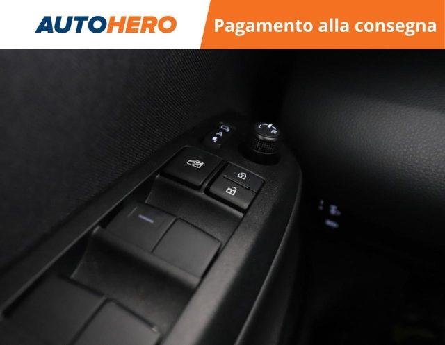 TOYOTA Yaris 1.5 130 Hybrid 5 porte Lounge