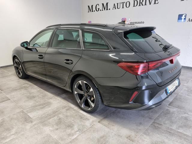 CUPRA Leon Sportstourer 1.5 Hybrid 150 CV DSG