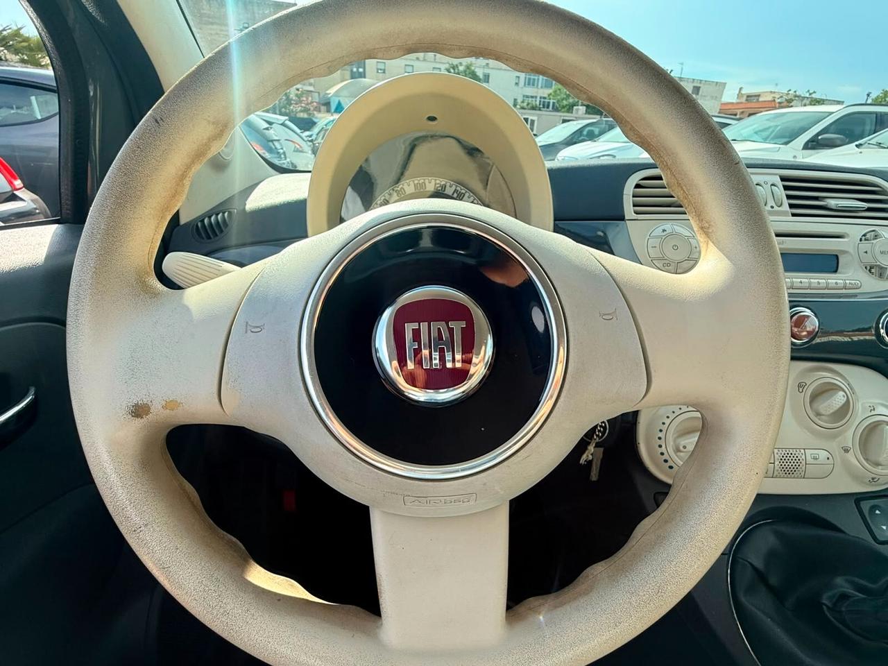 Fiat 500 1.3 Multijet 16V 95 CV Pop