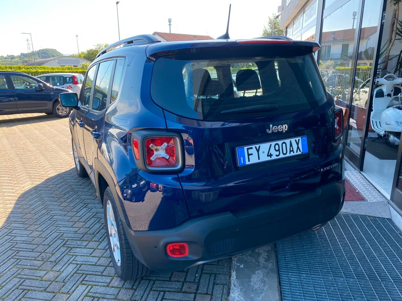 Jeep Renegade 1.0 T3 Limited