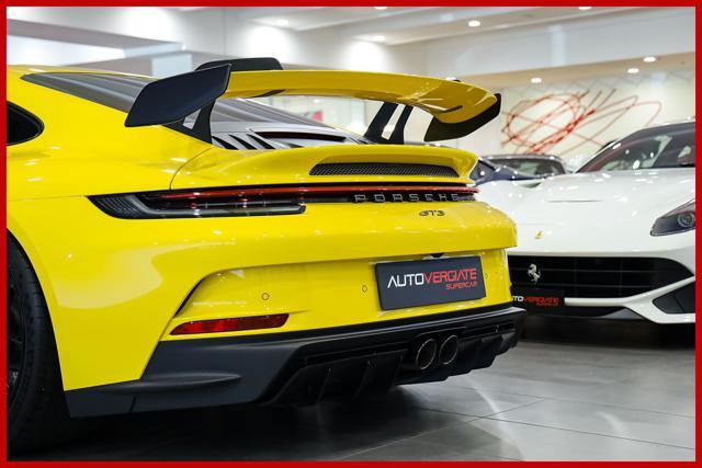PORSCHE 992 GT3|CLUB SPORT|FULL CARBON|LIFT