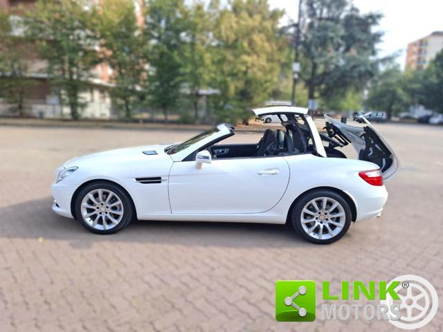 MERCEDES-BENZ SLK 200 Sport