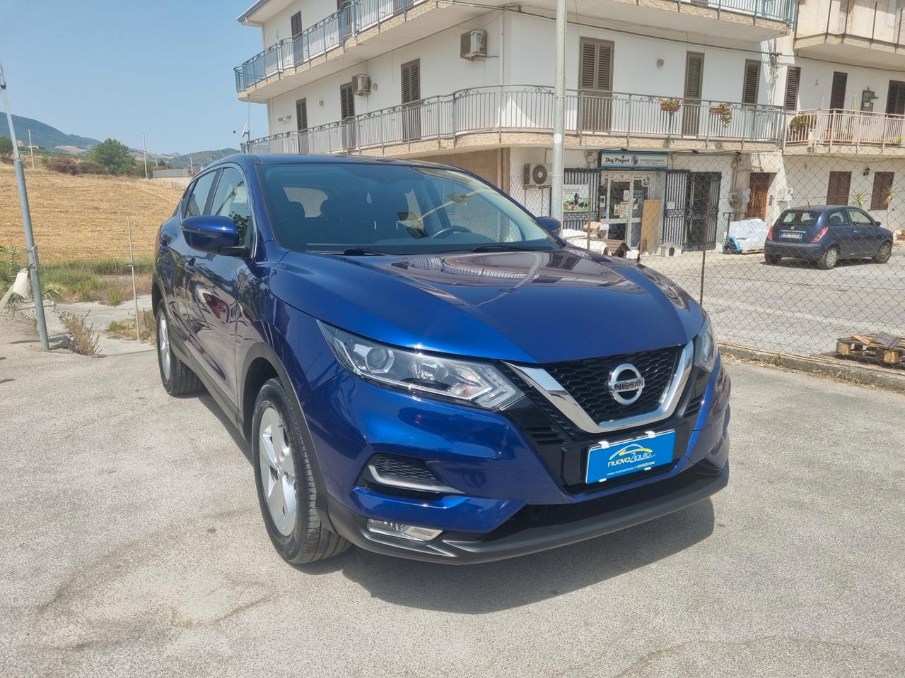 Nissan Qashqai 1.5 dCi 115 CV Business 2019